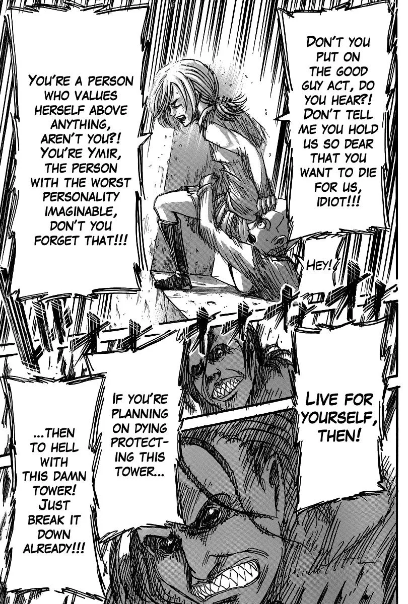 Read Shingeki no Kyojin EN Manga Online