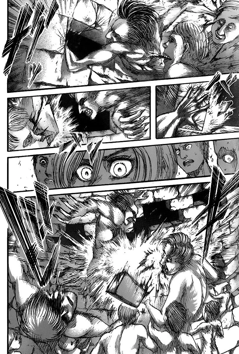 Read Shingeki no Kyojin EN Manga Online
