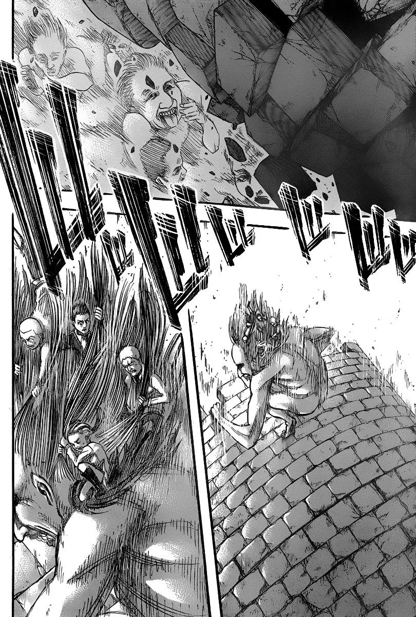 Read Shingeki no Kyojin EN Manga Online