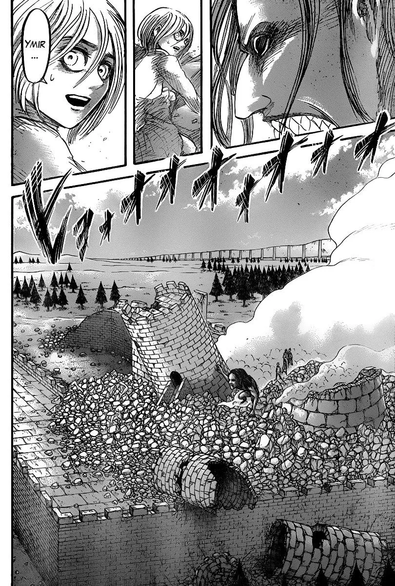 Read Shingeki no Kyojin EN Manga Online