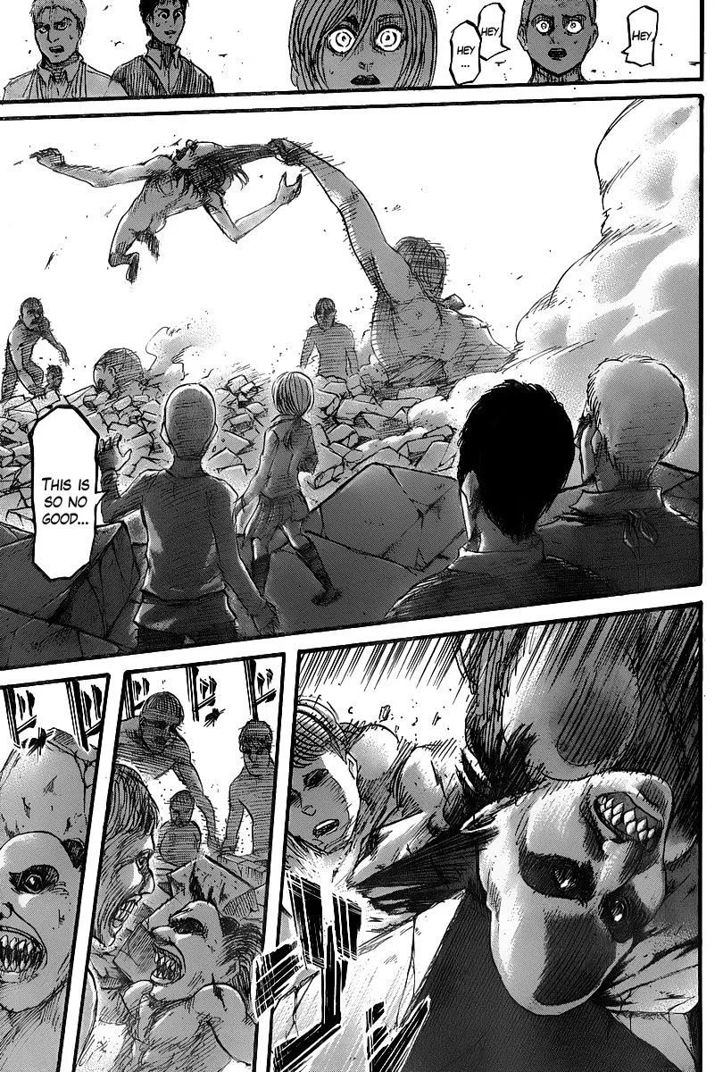 Read Shingeki no Kyojin EN Manga Online