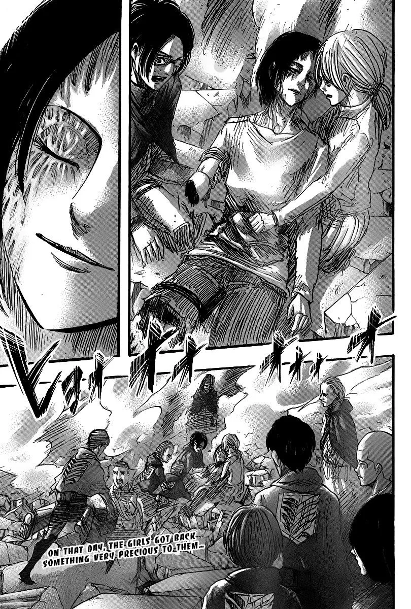 Read Shingeki no Kyojin EN Manga Online