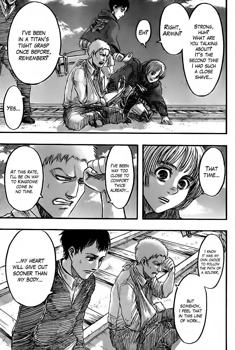Read Shingeki no Kyojin EN Manga Online