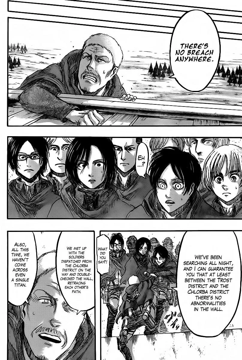 Read Shingeki no Kyojin EN Manga Online