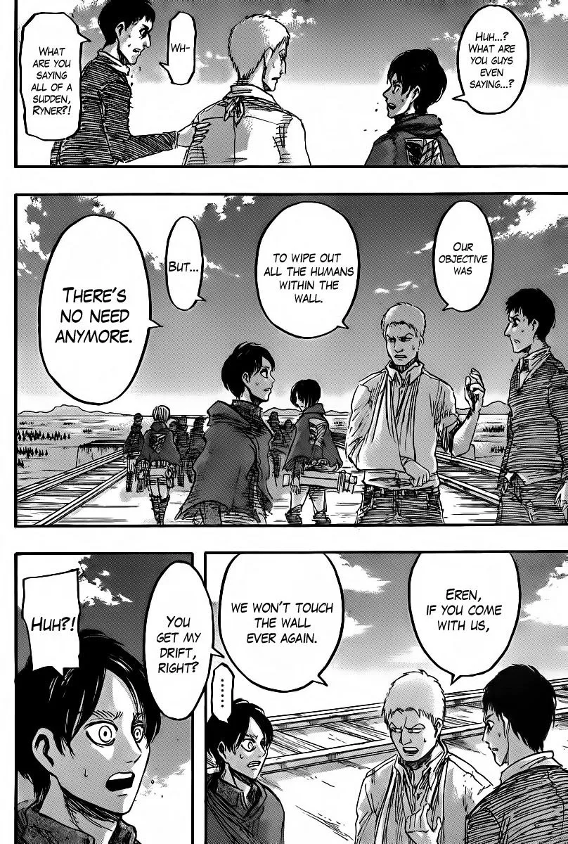 Read Shingeki no Kyojin EN Manga Online