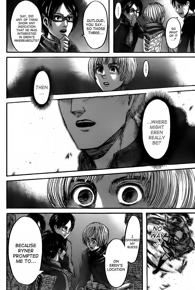 Read Shingeki no Kyojin EN Manga Online