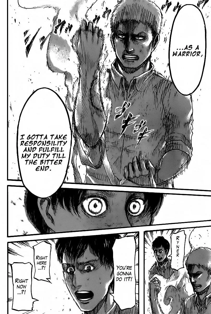 Read Shingeki no Kyojin EN Manga Online