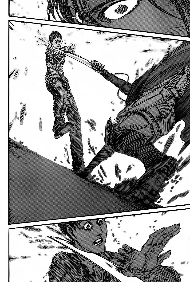 Read Shingeki no Kyojin EN Manga Online