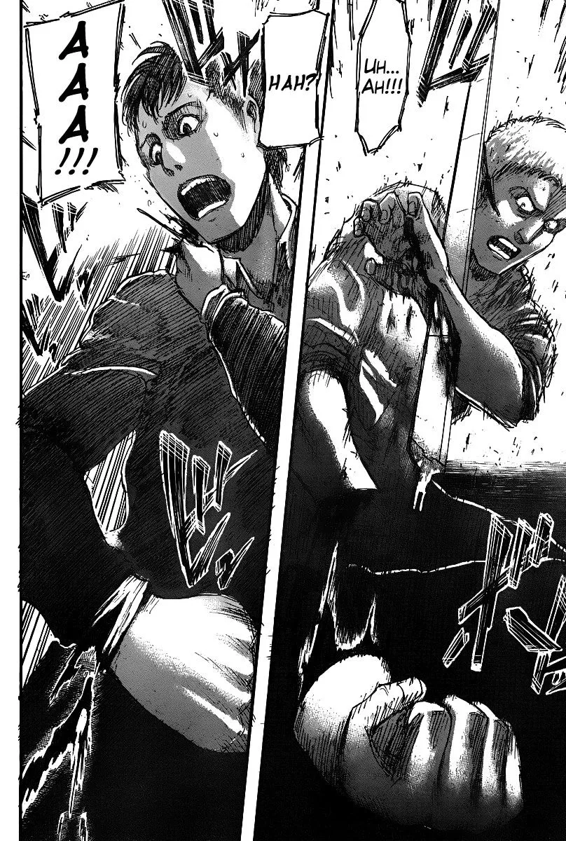 Read Shingeki no Kyojin EN Manga Online