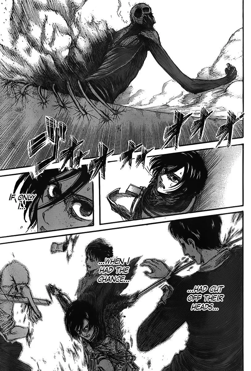 Read Shingeki no Kyojin EN Manga Online