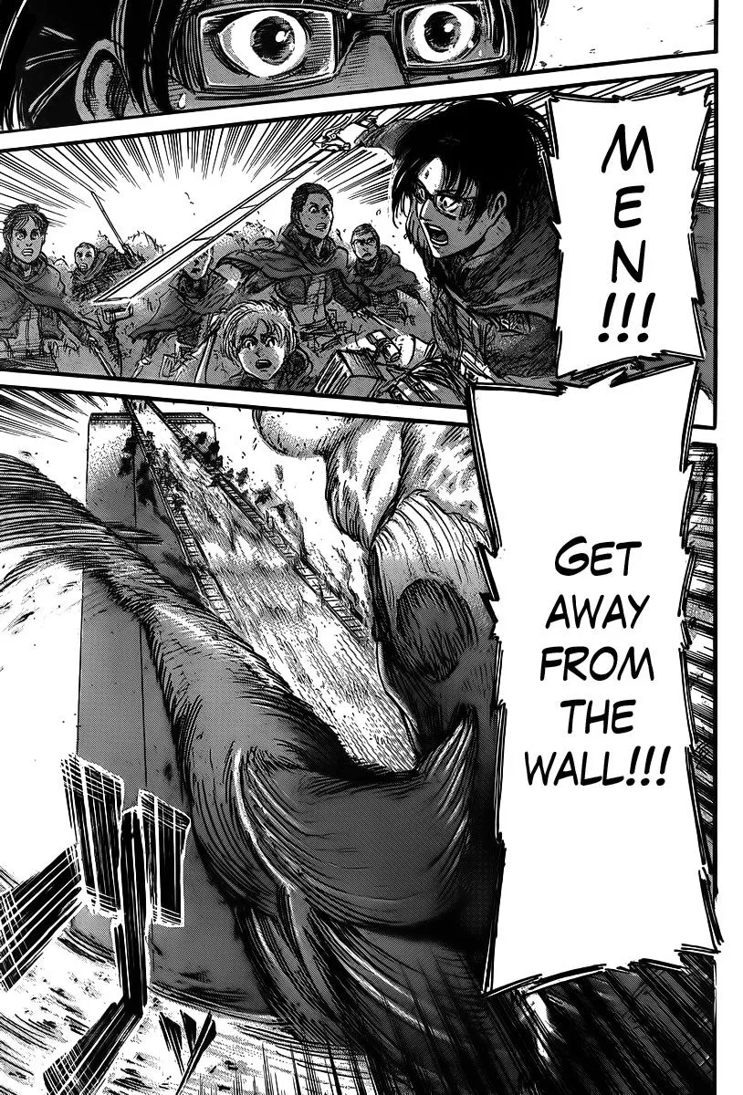 Read Shingeki no Kyojin EN Manga Online