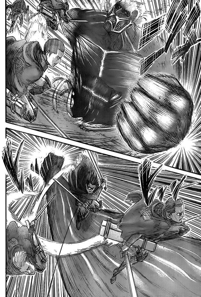 Read Shingeki no Kyojin EN Manga Online