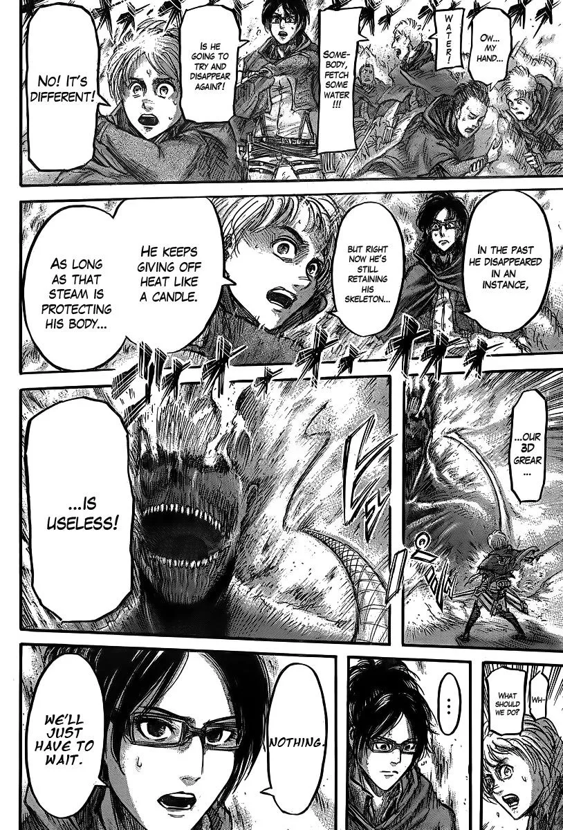 Read Shingeki no Kyojin EN Manga Online