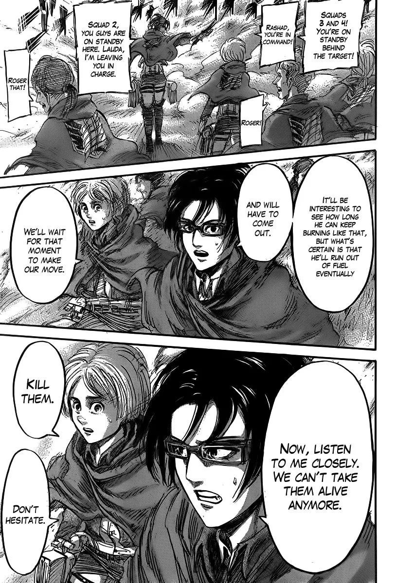 Read Shingeki no Kyojin EN Manga Online