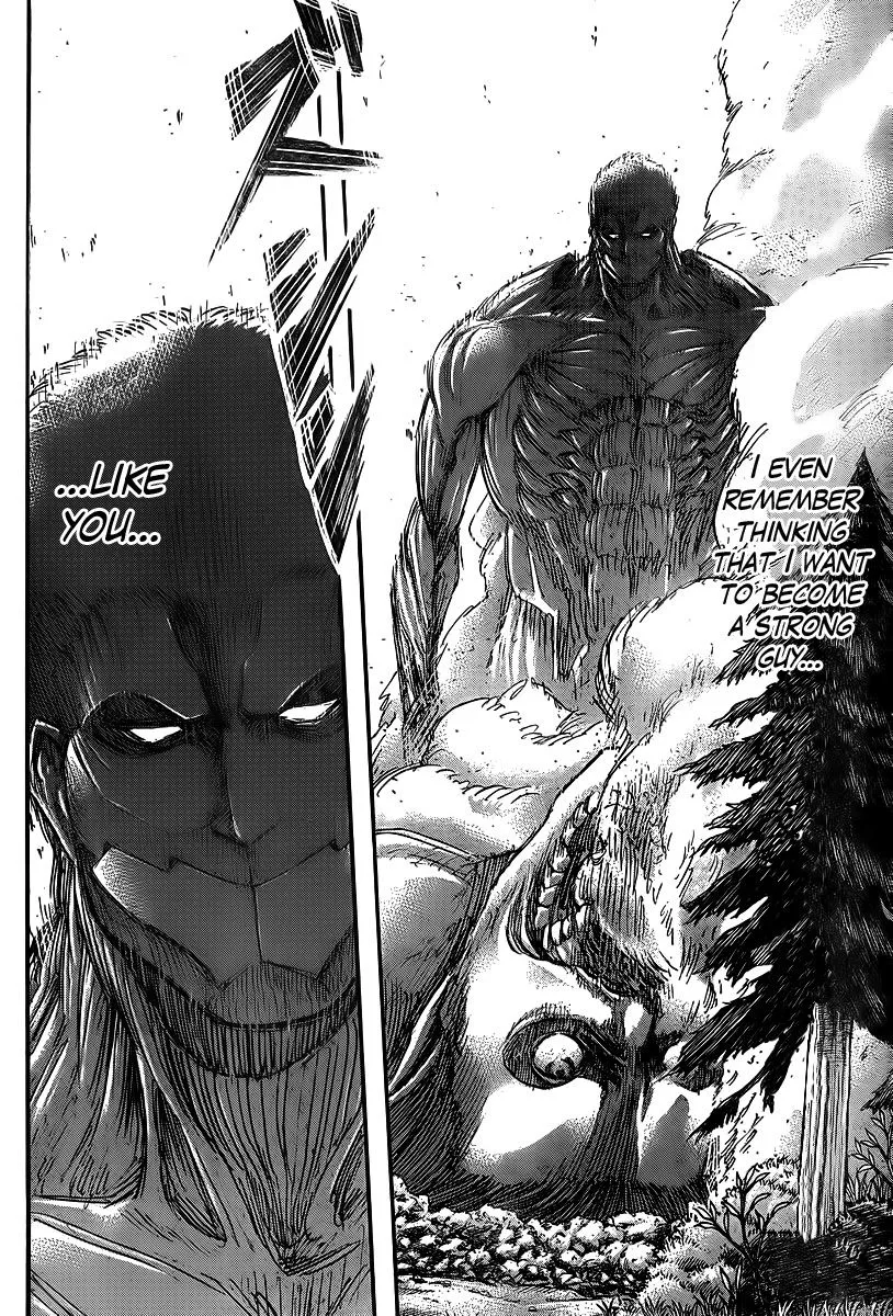Read Shingeki no Kyojin EN Manga Online