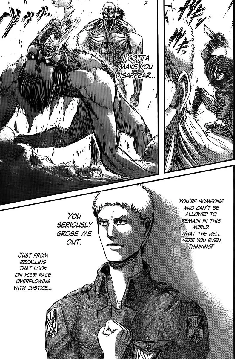 Read Shingeki no Kyojin EN Manga Online