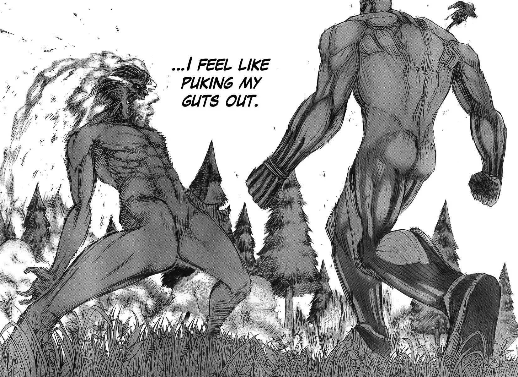 Read Shingeki no Kyojin EN Manga Online