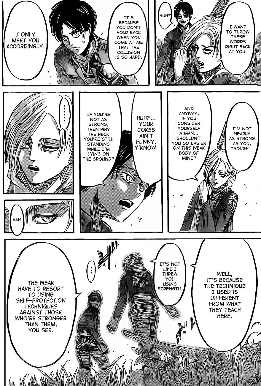 Read Shingeki no Kyojin EN Manga Online