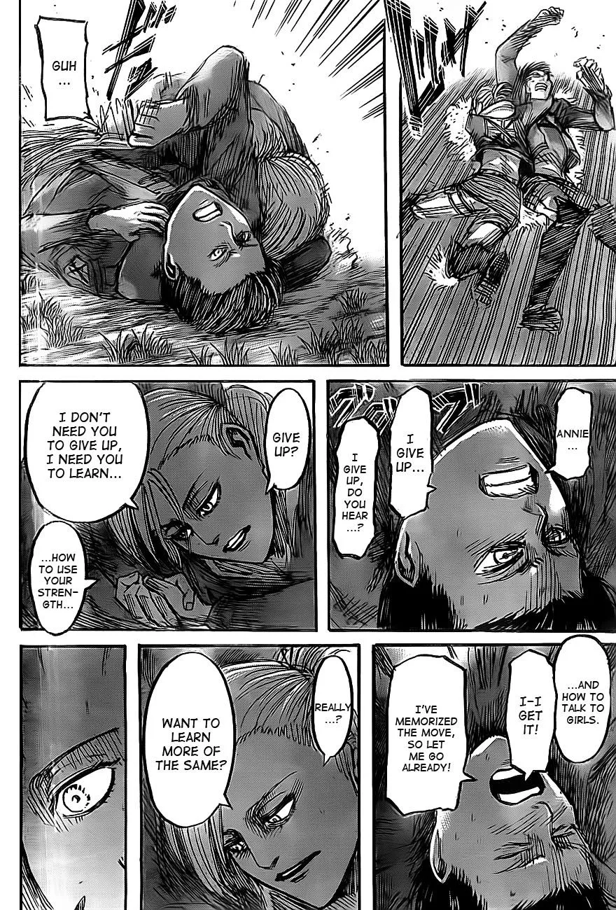 Read Shingeki no Kyojin EN Manga Online