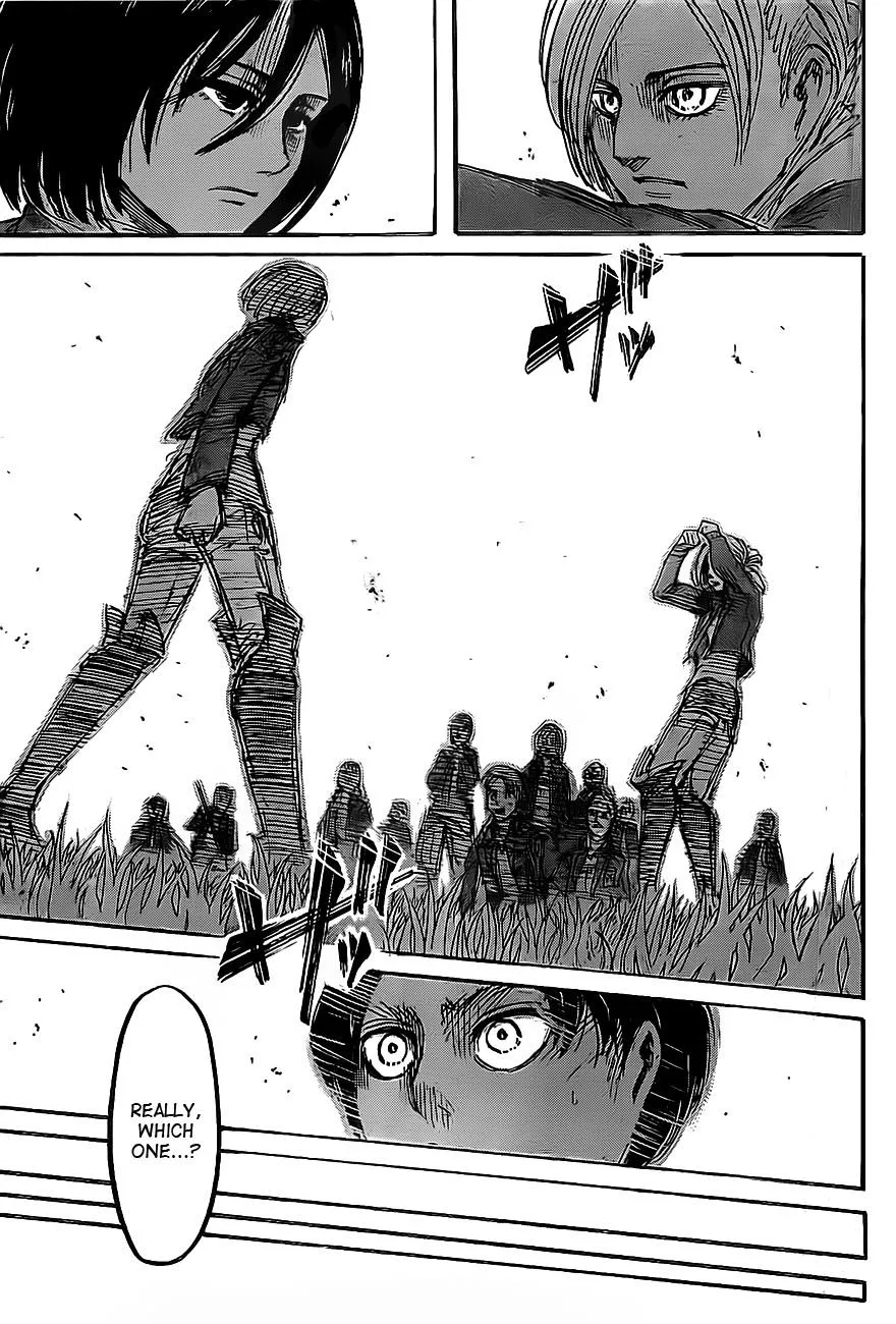 Read Shingeki no Kyojin EN Manga Online