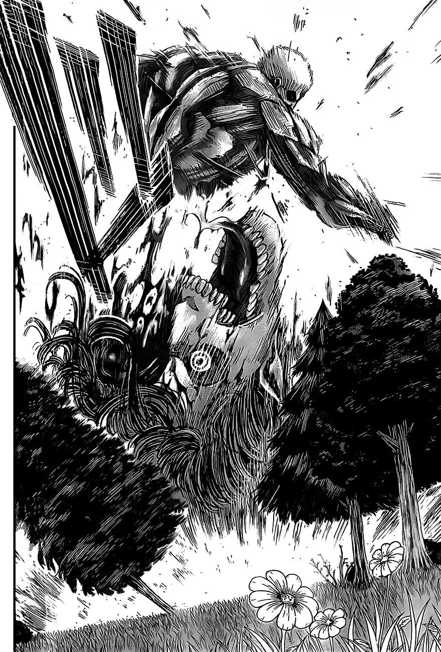 Read Shingeki no Kyojin EN Manga Online