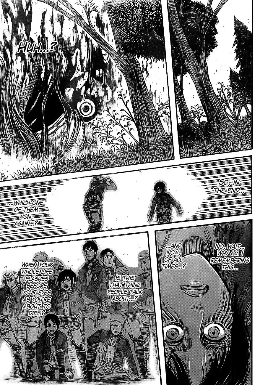 Read Shingeki no Kyojin EN Manga Online