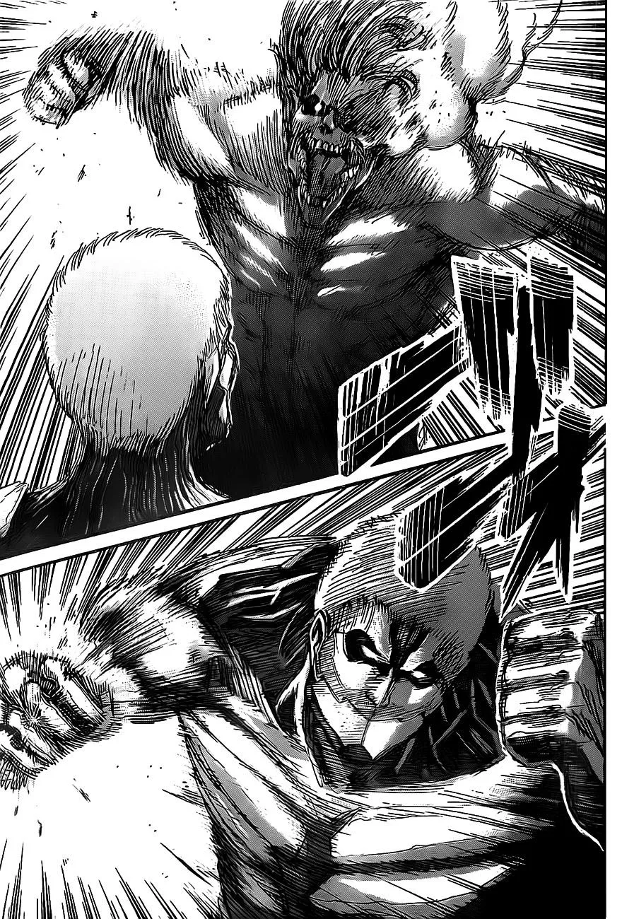 Read Shingeki no Kyojin EN Manga Online