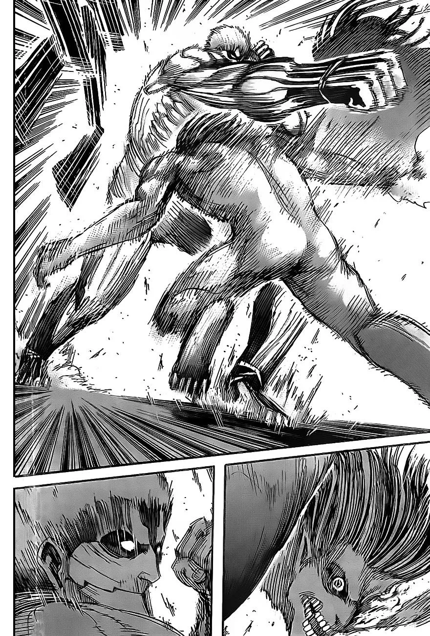 Read Shingeki no Kyojin EN Manga Online