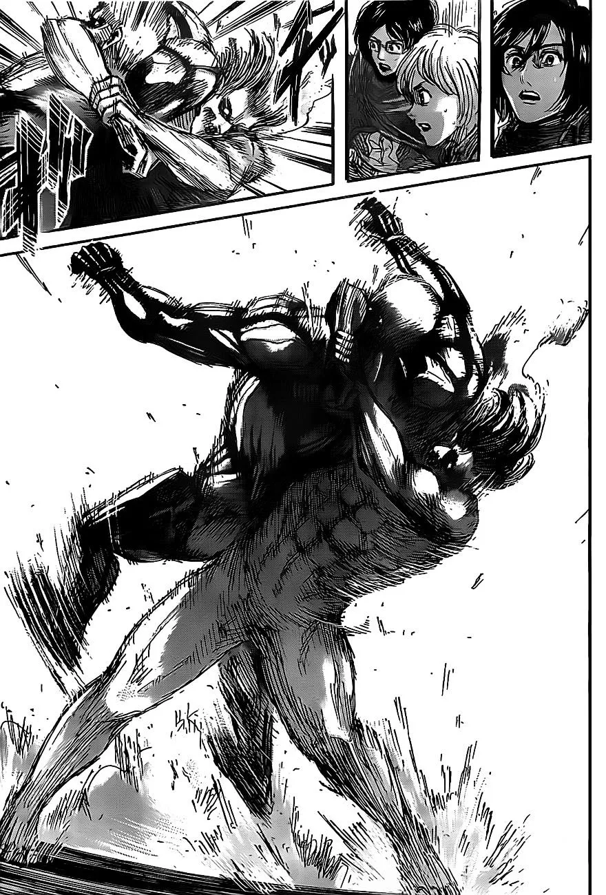 Read Shingeki no Kyojin EN Manga Online