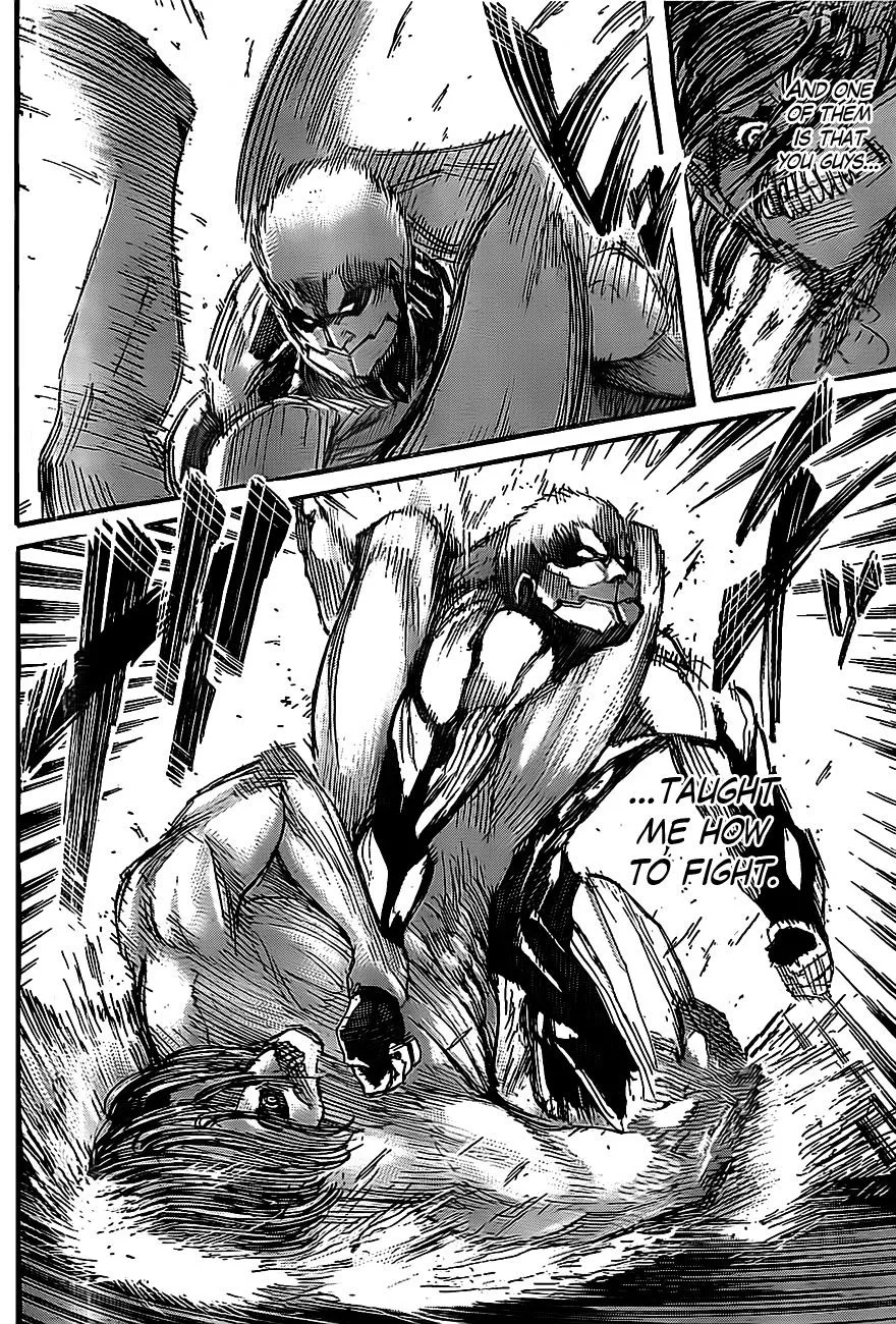 Read Shingeki no Kyojin EN Manga Online