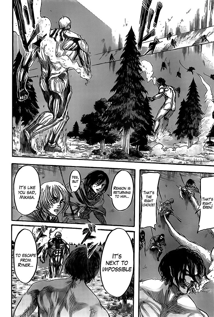 Read Shingeki no Kyojin EN Manga Online