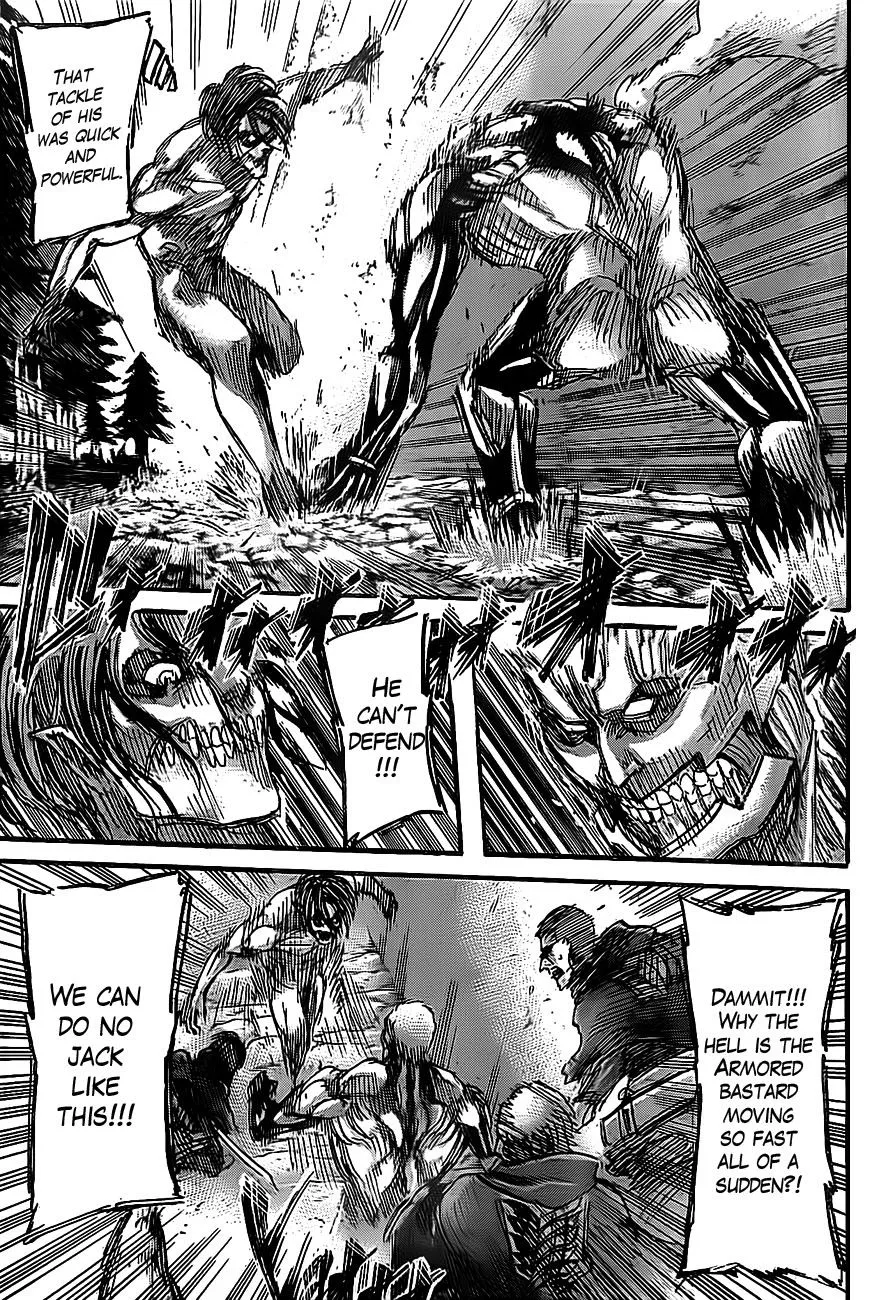 Read Shingeki no Kyojin EN Manga Online