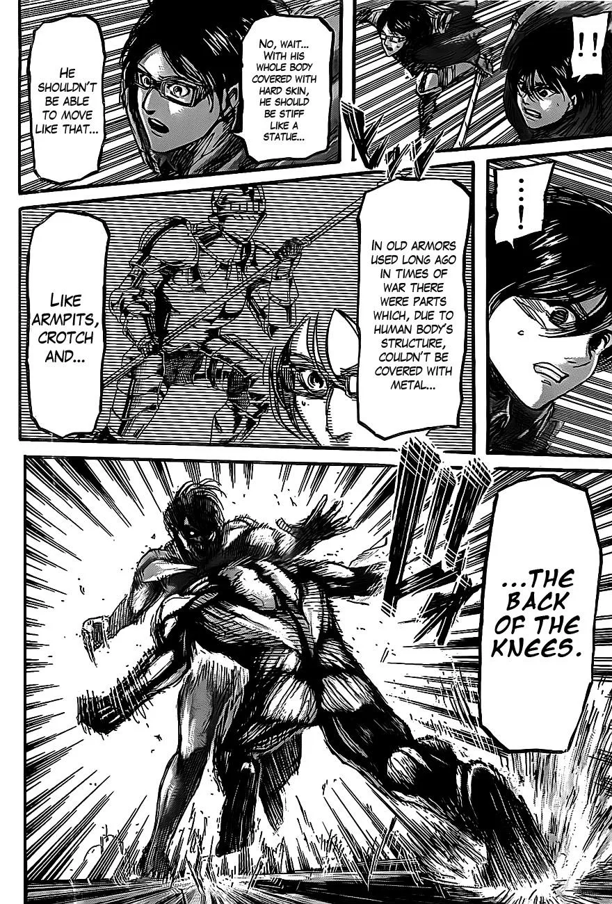 Read Shingeki no Kyojin EN Manga Online