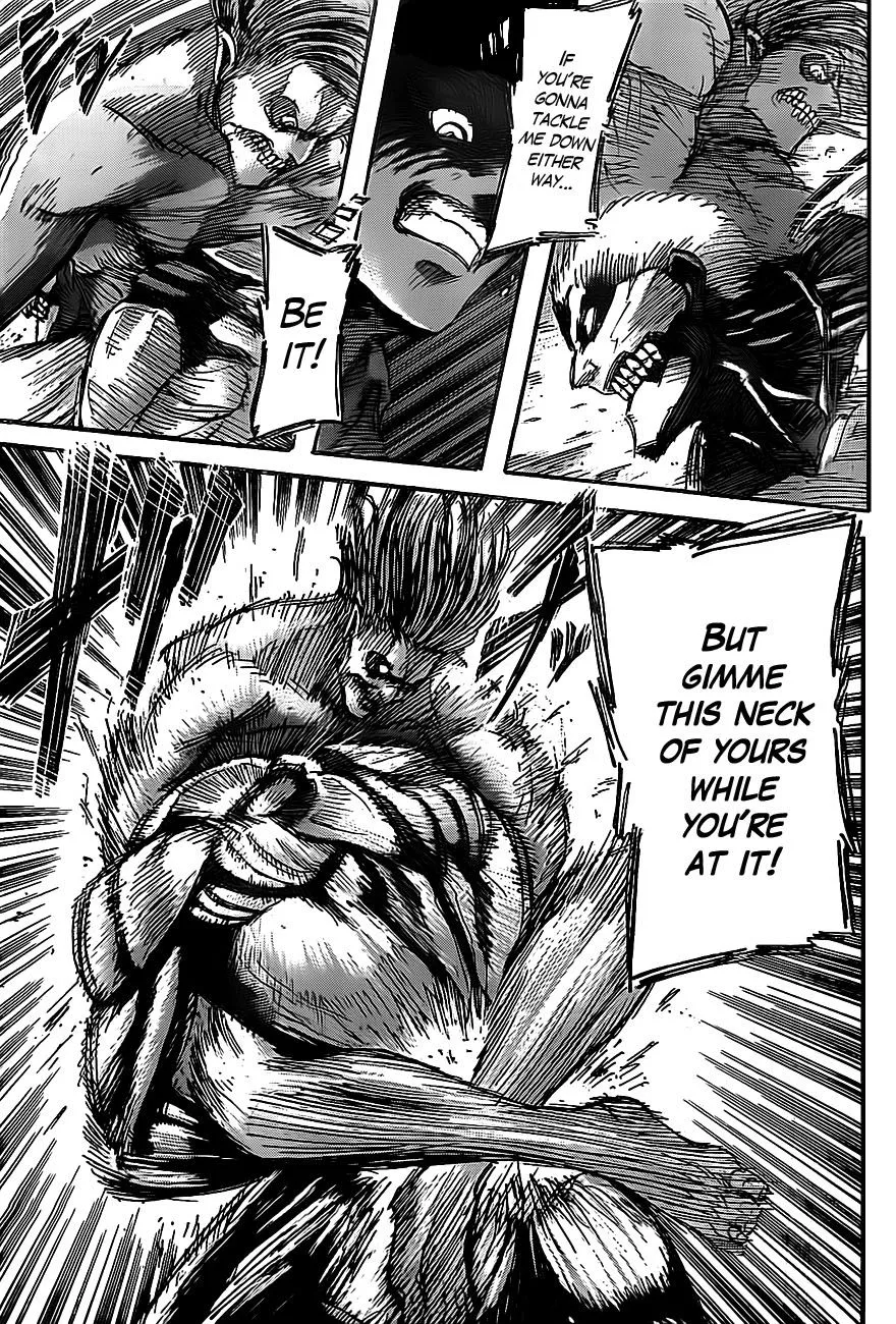 Read Shingeki no Kyojin EN Manga Online