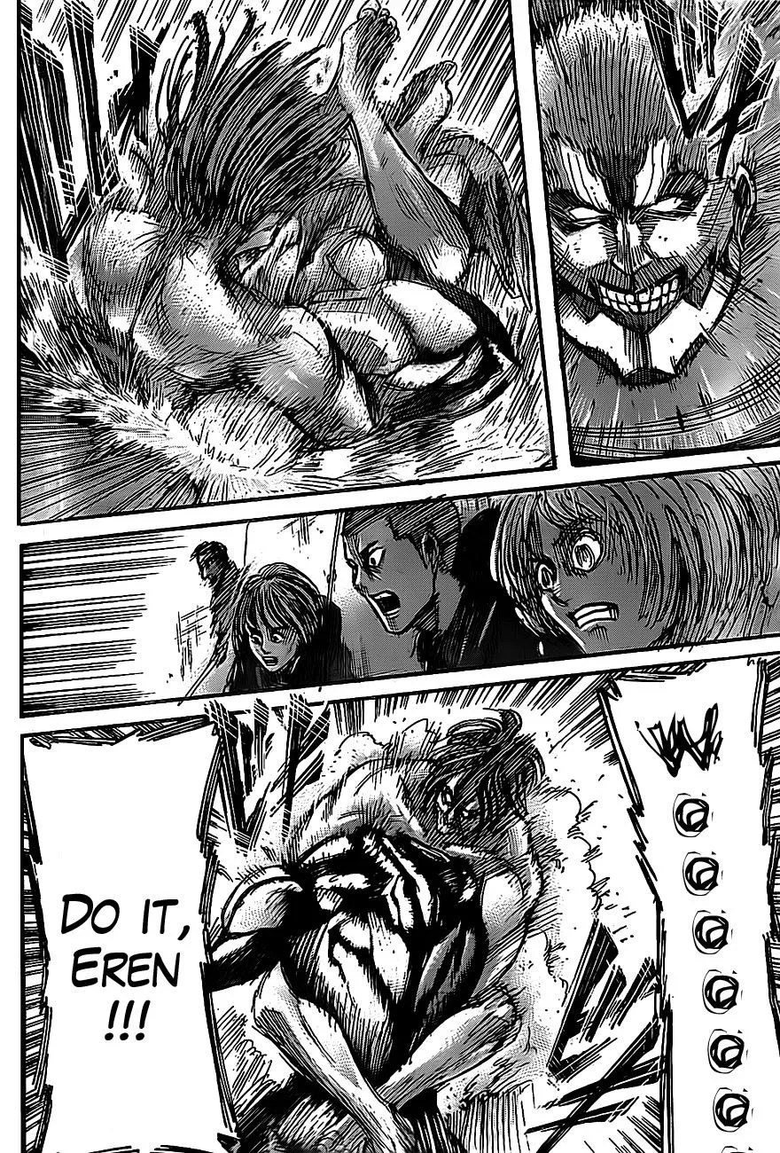 Read Shingeki no Kyojin EN Manga Online