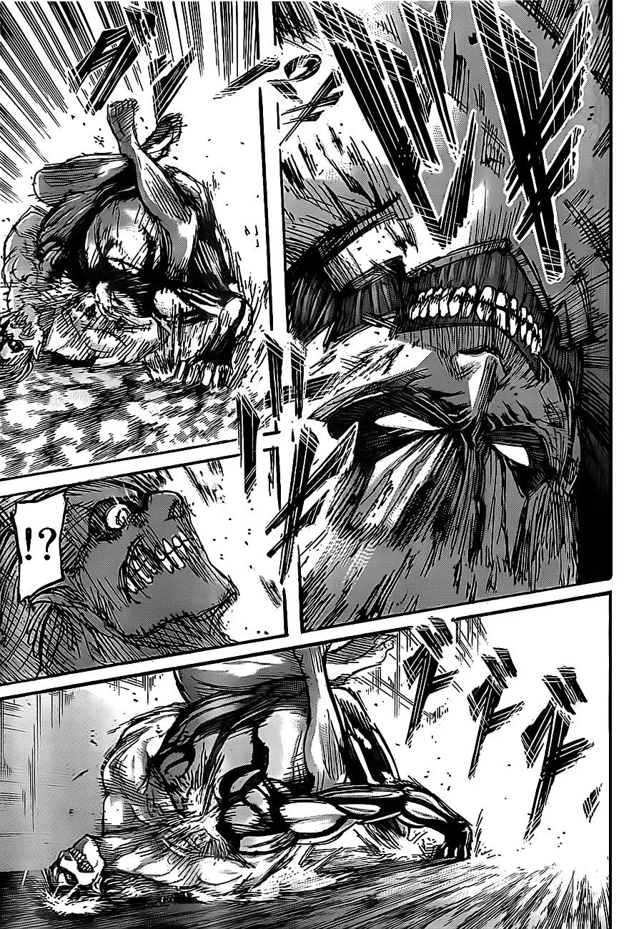 Read Shingeki no Kyojin EN Manga Online