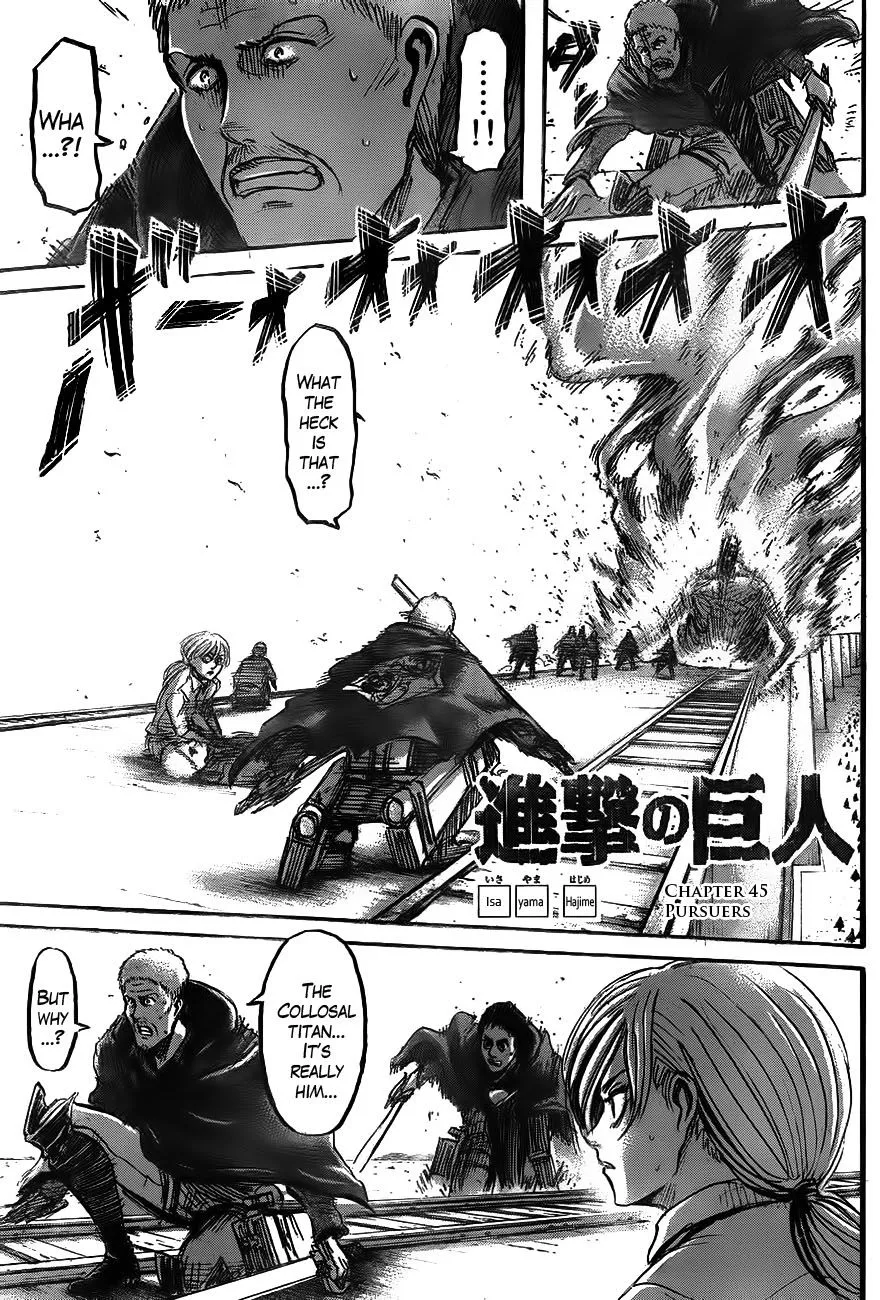 Read Shingeki no Kyojin EN Manga Online