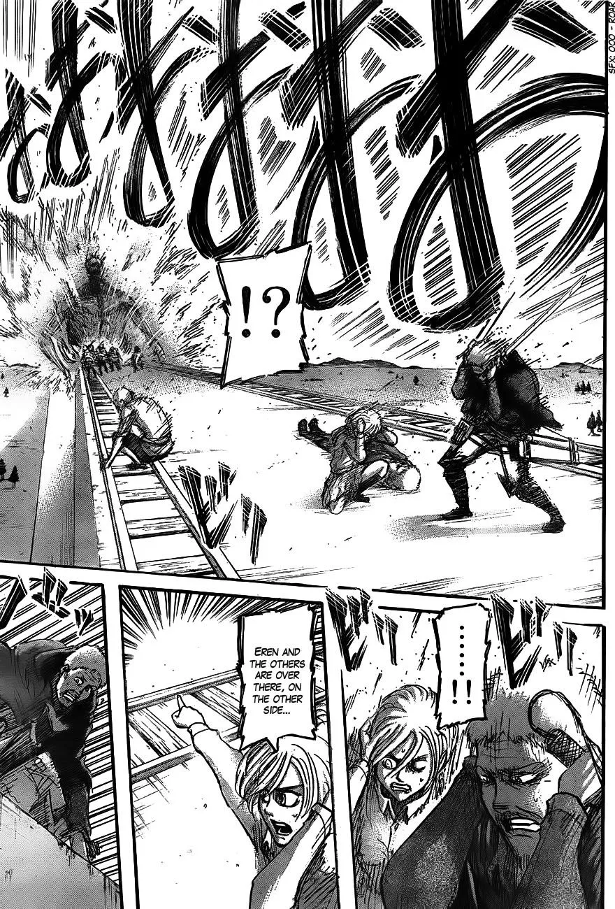 Read Shingeki no Kyojin EN Manga Online