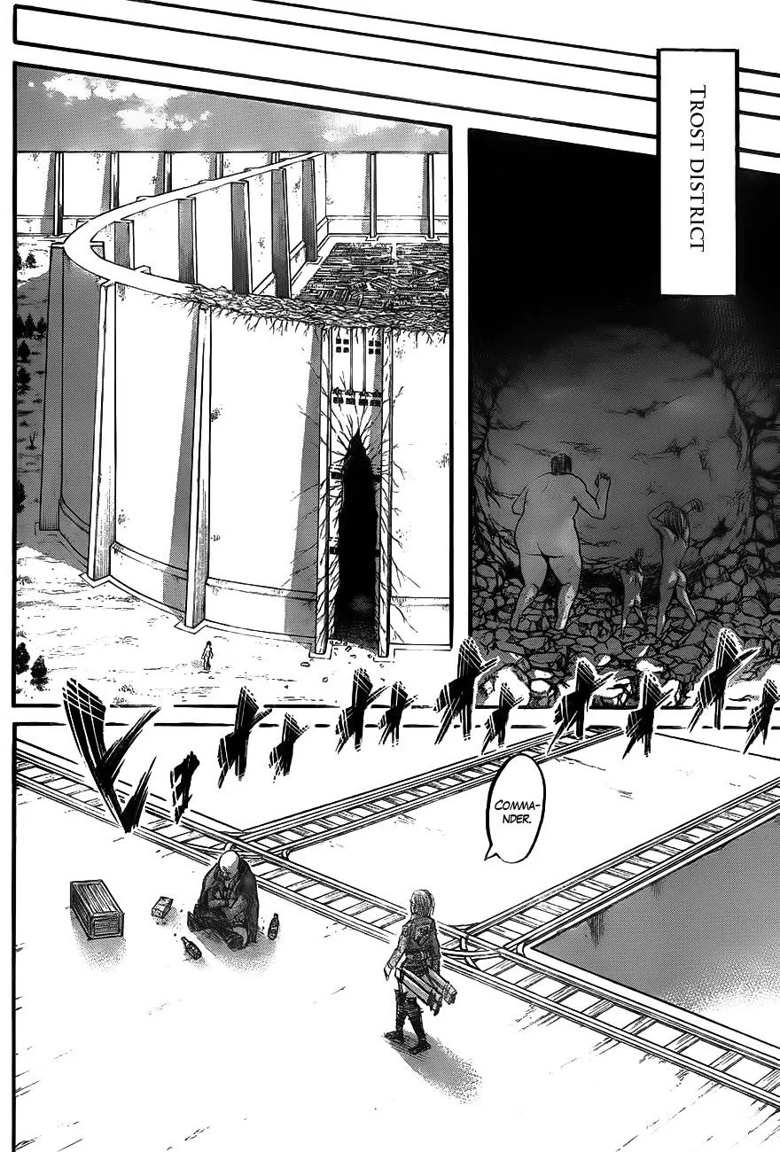 Read Shingeki no Kyojin EN Manga Online
