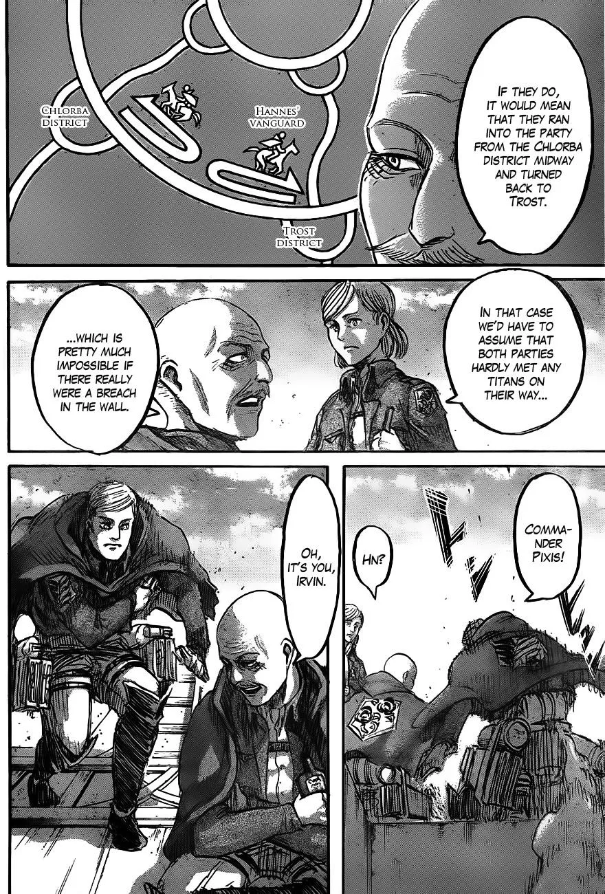 Read Shingeki no Kyojin EN Manga Online
