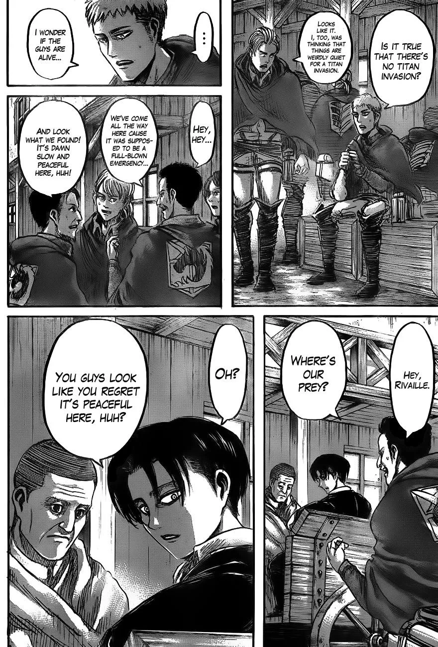 Read Shingeki no Kyojin EN Manga Online