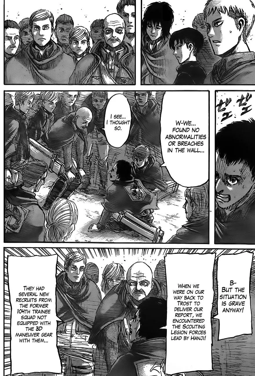 Read Shingeki no Kyojin EN Manga Online