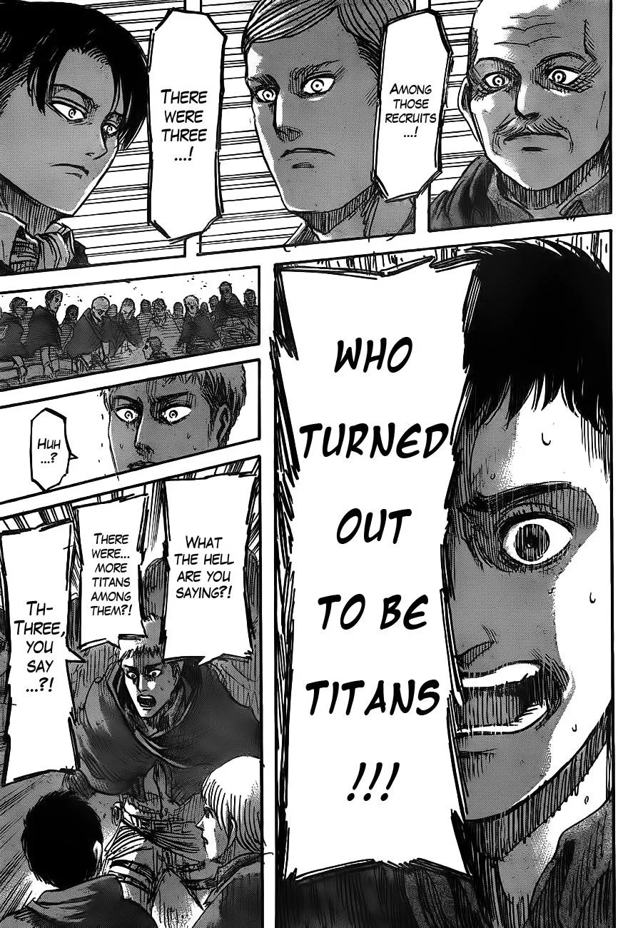 Read Shingeki no Kyojin EN Manga Online