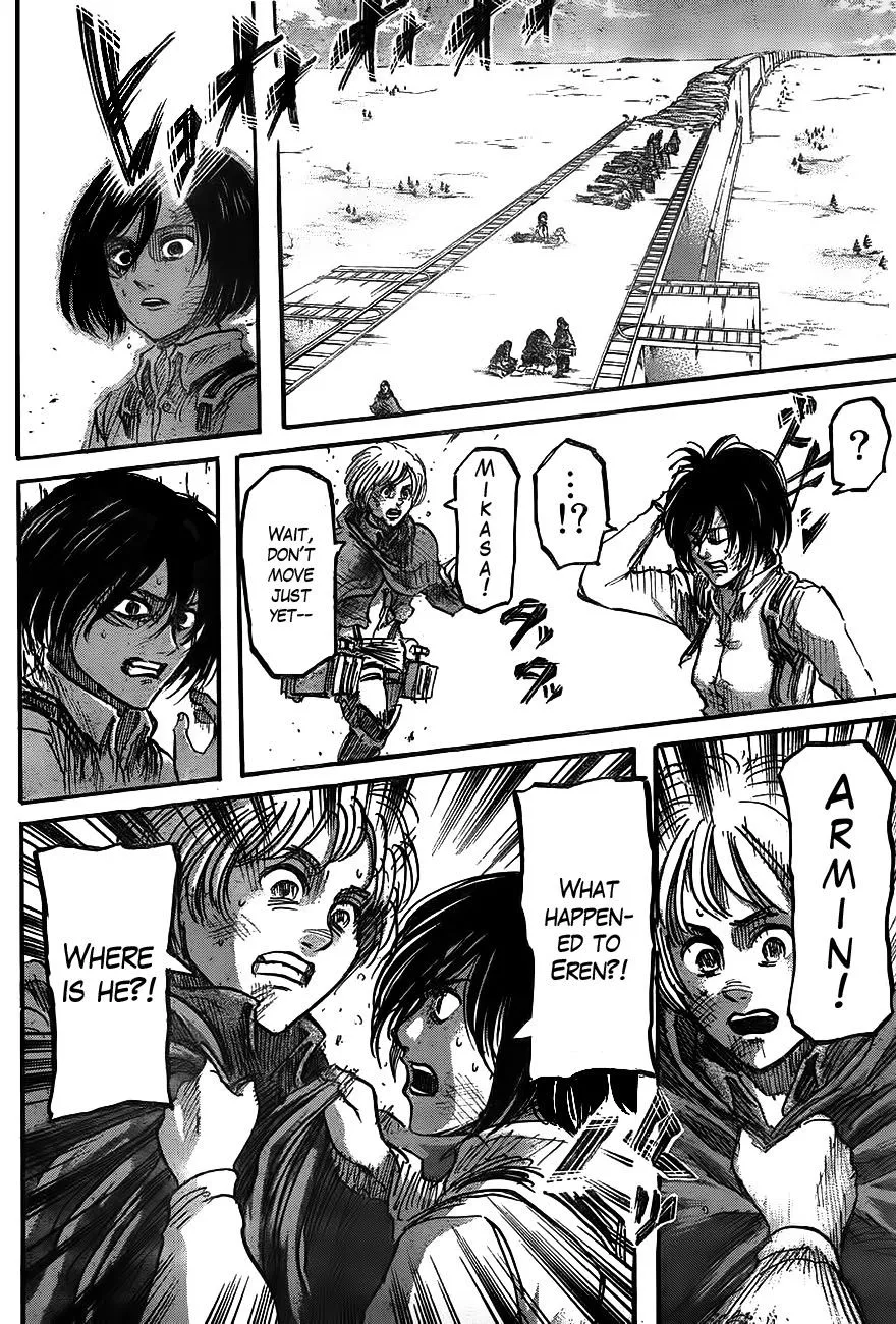 Read Shingeki no Kyojin EN Manga Online