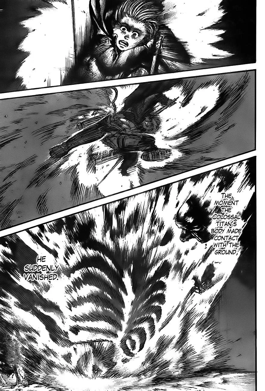 Read Shingeki no Kyojin EN Manga Online