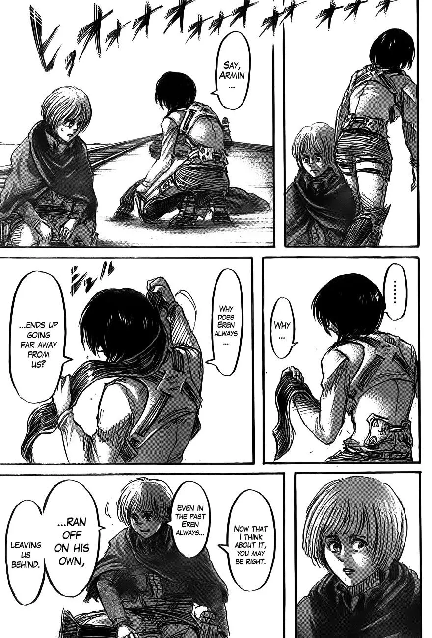 Read Shingeki no Kyojin EN Manga Online