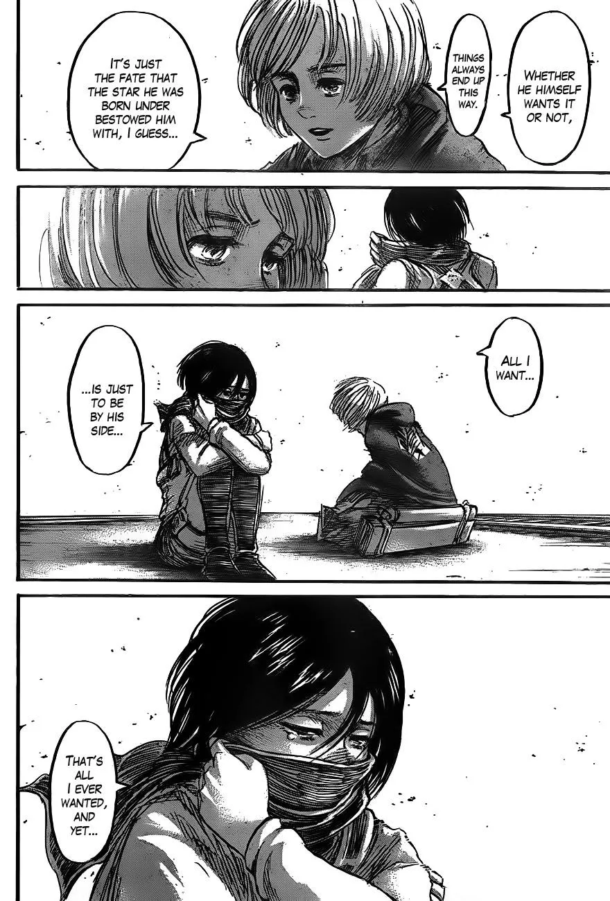 Read Shingeki no Kyojin EN Manga Online