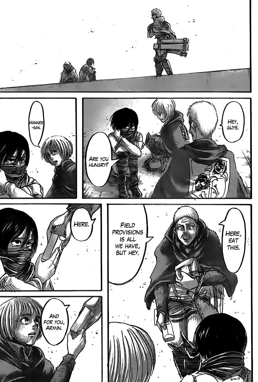Read Shingeki no Kyojin EN Manga Online