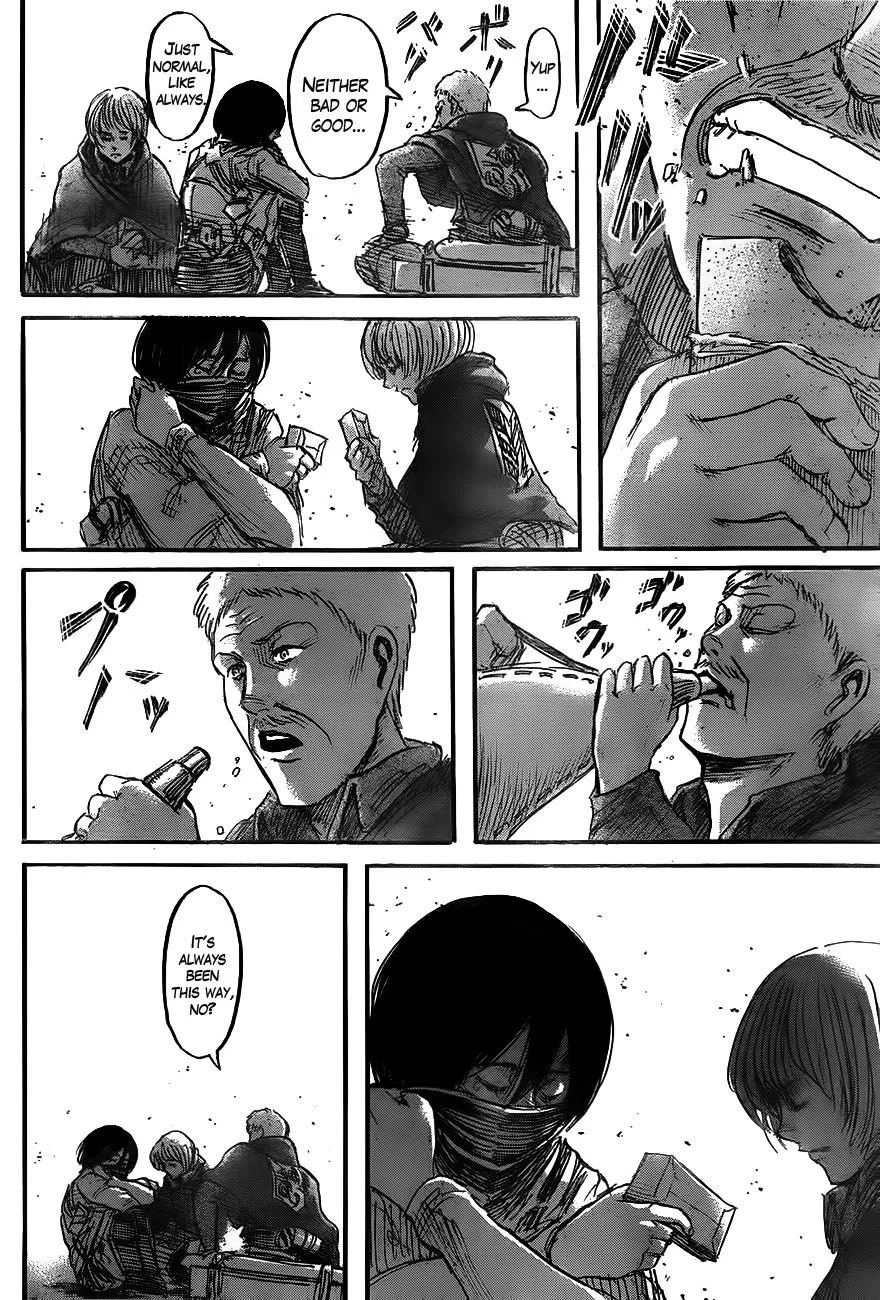 Read Shingeki no Kyojin EN Manga Online