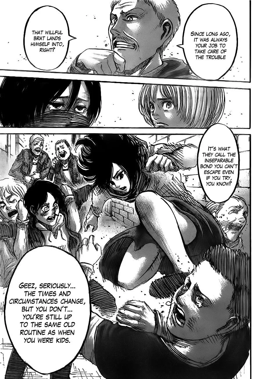Read Shingeki no Kyojin EN Manga Online